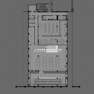 تصویر - مرکز خلاقیت و نوآوری تایلند ( TCDC ) , اثر تیم طراحی Department of Architecture , تایلند - معماری