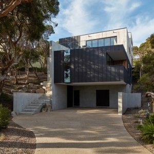 تصویر - ویلا ساحلی Blairgowrie , اثر تیم طراحی  DX Architects , استرالیا - معماری