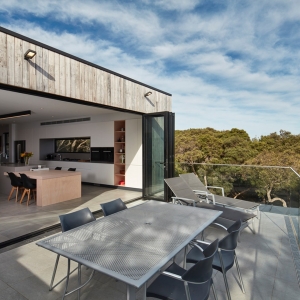 تصویر - ویلا ساحلی Blairgowrie , اثر تیم طراحی  DX Architects , استرالیا - معماری