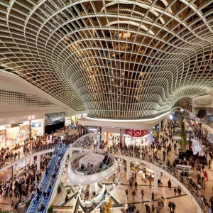 تصویر - مرکز خرید Chadstone , اثر تیم طراحی CallisonRTKL و The Buchan , استرالیا - معماری