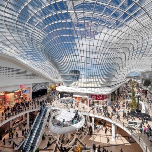 تصویر - مرکز خرید Chadstone , اثر تیم طراحی CallisonRTKL و The Buchan , استرالیا - معماری