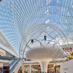 تصویر - مرکز خرید Chadstone , اثر تیم طراحی CallisonRTKL و The Buchan , استرالیا - معماری