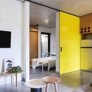 تصویر - آپارتمان Richmond six-pack , اثر استودیو طراحی MUSK Architecture Studio , استرالیا - معماری