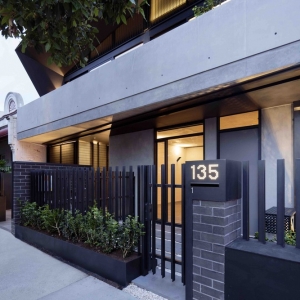 تصویر - آپارتمان Richmond six-pack , اثر استودیو طراحی MUSK Architecture Studio , استرالیا - معماری