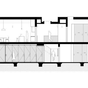 تصویر - آپارتمان Richmond six-pack , اثر استودیو طراحی MUSK Architecture Studio , استرالیا - معماری