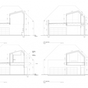 تصویر - مرکز خودرویی AUTOHAUS , اثر تیم معماری Matt Fajkus Architecture , آمریکا - معماری