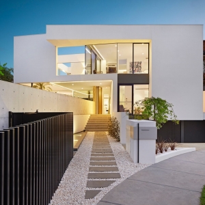 تصویر - ساختمان مسکونی Boandyne House , اثر استودیو طراحی SVMSTUDIO , استرالیا - معماری