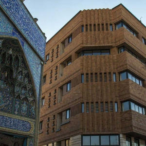 تصویر - آرایه‌های معماری اسلامی در پروژۀ طاها - معماری