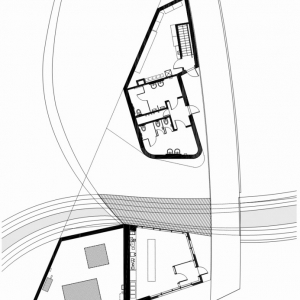 تصویر -  پاویون Sherbourne , اثر تیم معماری Teeple Architects , کانادا - معماری