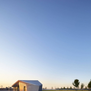 تصویر -  پاویون Sherbourne , اثر تیم معماری Teeple Architects , کانادا - معماری