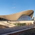 عکس - مرکز ورزش های آبی لندن , اثر تیم طراحی Zaha Hadid Architects , انگلستان