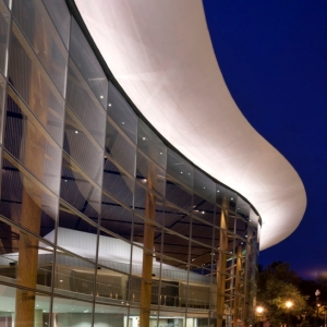 تصویر - سالن تئاتر Arena Stage , اثر تیم طراحی Bing Thom Architects , آمریکا - معماری