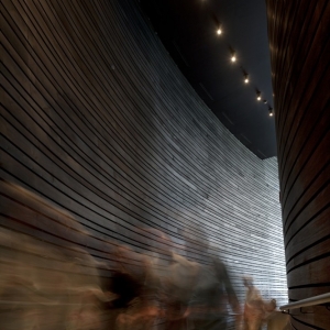 تصویر - سالن تئاتر Arena Stage , اثر تیم طراحی Bing Thom Architects , آمریکا - معماری