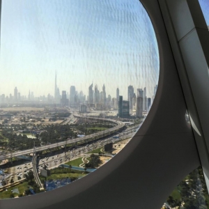 تصویر - Dubai Frame , اثر معمار Fernando Donis , امارات متحده عربی - معماری