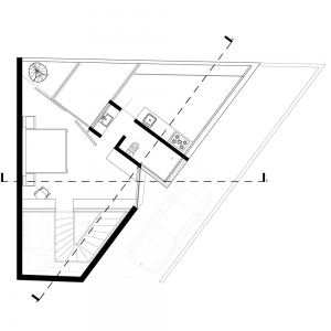 تصویر - خانه مسکونی Saint Peter , اثر تیم طراحی Proyecto Cafeina و Estudio Tecalli , مکزیک - معماری