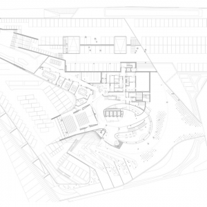 تصویر - ساختمان اداری OEAMTC , اثر تیم طراحی Pichler و Traupmann Architekten , اتریش - معماری