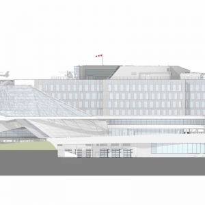 تصویر - ساختمان اداری OEAMTC , اثر تیم طراحی Pichler و Traupmann Architekten , اتریش - معماری