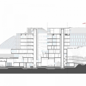 تصویر - ساختمان اداری OEAMTC , اثر تیم طراحی Pichler و Traupmann Architekten , اتریش - معماری