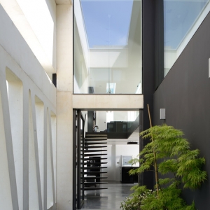 تصویر - خانه مسکونی Chipster Blister , اثر تیم طراحی AUM Pierre Minassian , فرانسه - معماری
