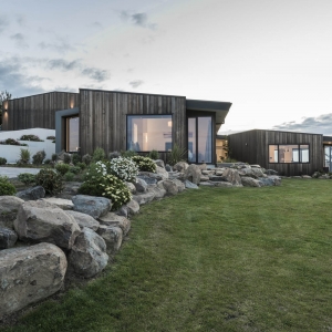 عکس - خانه مسکونی Mt Pleasant , اثر تیم طراحی Cymon Allfrey Architects , نیوزیلند