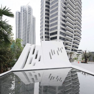 تصویر - مجتمع مسکونی D Leedon , اثر تیم طراحی معماری Zaha Hadid Architects , سنگاپور - معماری