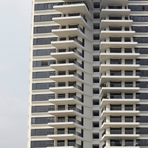 تصویر - مجتمع مسکونی D Leedon , اثر تیم طراحی معماری Zaha Hadid Architects , سنگاپور - معماری