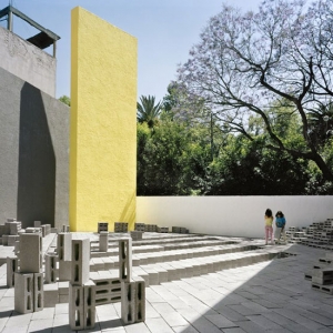 تصویر - معمار مکزیکی و طراحی هجدهمین پاویون سرپنتین 2018 - معماری