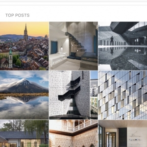 تصویر - 4 تا از بهترین هشتگ های اینستاگرام برای معماران - معماری