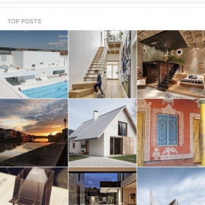 تصویر - 4 تا از بهترین هشتگ های اینستاگرام برای معماران - معماری