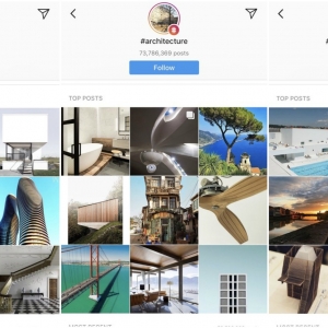 تصویر - برترین صفحه‌های عکاسی معماری در اینستاگرام - معماری
