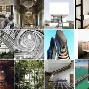 تصویر - برترین صفحه‌های عکاسی معماری در اینستاگرام - معماری