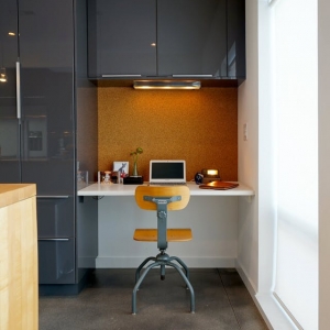 تصویر - ۹ راهکار برای ایجاد فضای بیشتر و سازماندهی وسایل در داخل کابینت ها - معماری