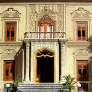 تصویر - گذری بر معماری خاطره‌انگیز ایران ، خانه‌های قدیمی تهران در یک نگاه - معماری