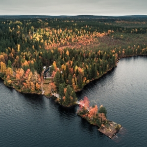 تصویر - 12 قاب از جزیره سحرانگیزی در فنلاند - معماری