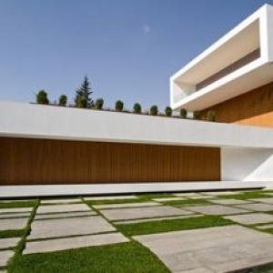 تصویر - خانه کبوتر   بهترین ساختمان سال شد , برگزیدگان دومین دوره جایزه ساختمان سال ایران معرفی شدند - معماری