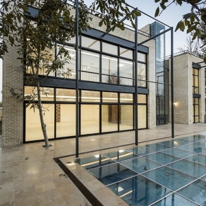 تصویر - خانه کبوتر   بهترین ساختمان سال شد , برگزیدگان دومین دوره جایزه ساختمان سال ایران معرفی شدند - معماری