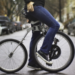 تصویر - بلسیکل (Bellcycle) نوع جدیدی از دوچرخه - معماری