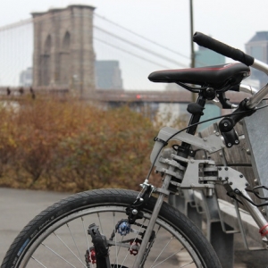 تصویر - بلسیکل (Bellcycle) نوع جدیدی از دوچرخه - معماری