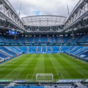 تصویر - نگاهی به محل برگزاری اولین بازی ایران در جام جهانی 2018 روسیه - معماری