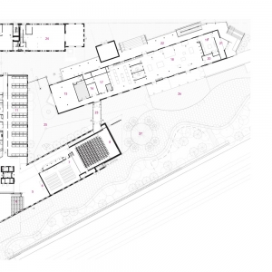 تصویر - مدرسه معماری McEwen ، اثر تیم طراحی LGA Architectural Partners ، کانادا - معماری