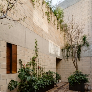 تصویر - نور طبیعی و تهویه در 16 حیاط مدرن - معماری