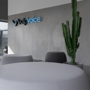 تصویر - دفتر مرکزی VoipVoice , اثر تیم طراحی LDA.iMdA architetti associati , ایتالیا - معماری