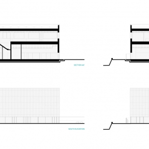 تصویر - دفتر مرکزی VoipVoice , اثر تیم طراحی LDA.iMdA architetti associati , ایتالیا - معماری