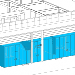 تصویر - مرکز اداری Hengchuang , اثر تیم طراحی Atelier Xiang , چین - معماری