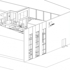 تصویر - مرکز اداری Hengchuang , اثر تیم طراحی Atelier Xiang , چین - معماری