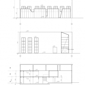 تصویر - مرکز اداری Hengchuang , اثر تیم طراحی Atelier Xiang , چین - معماری