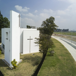 تصویر - کلیسا Santa Cecilia ، اثر تیم طراحی FBD Arquitectura y Diseno Urbano و Veronica Lopez ، کلمبیا - معماری