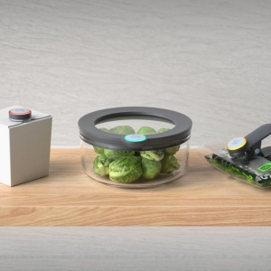 تصویر -  با برچسبهای هوشمند،مواد غذایی در حال خراب شدن را تشخیص دهید. - معماری