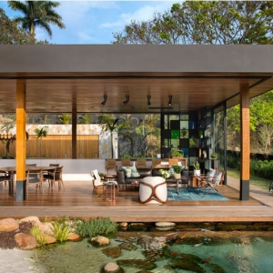 تصویر - خانه مسکونی OF , اثر استودیو طراحی Studio Otto Felix , برزیل - معماری