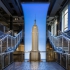 عکس - افتتاح عرشه مشاهده ساختمان امپایر استیت با امکان بازدید عمومی